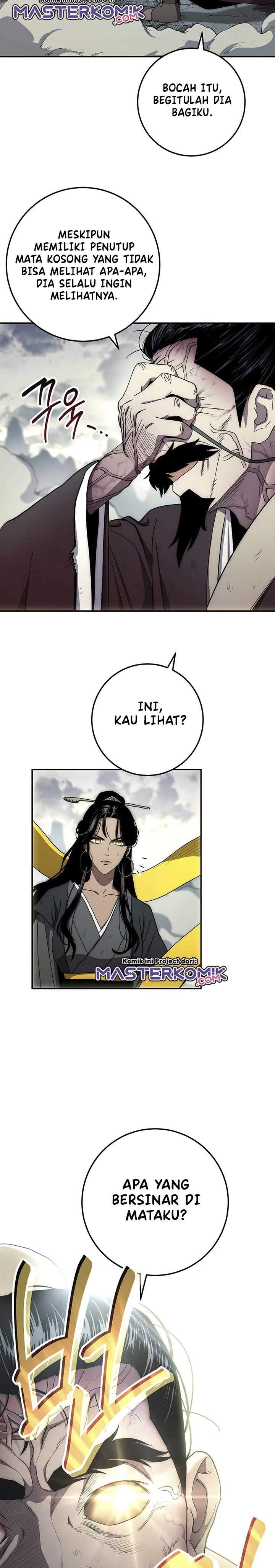 Legend of Asura – The Venom Dragon Chap 64 - Next Chap 65