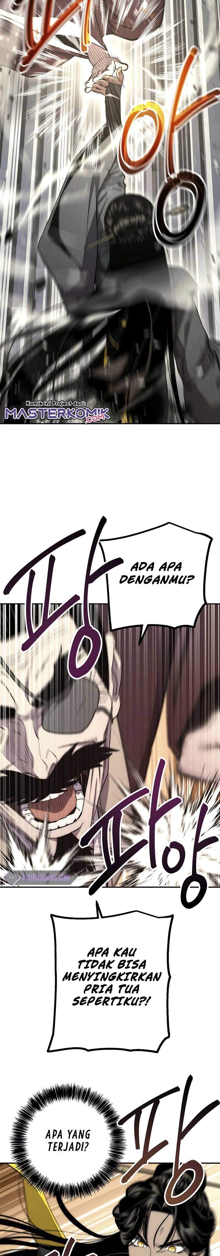 Legend of Asura – The Venom Dragon Chap 64 - Next Chap 65