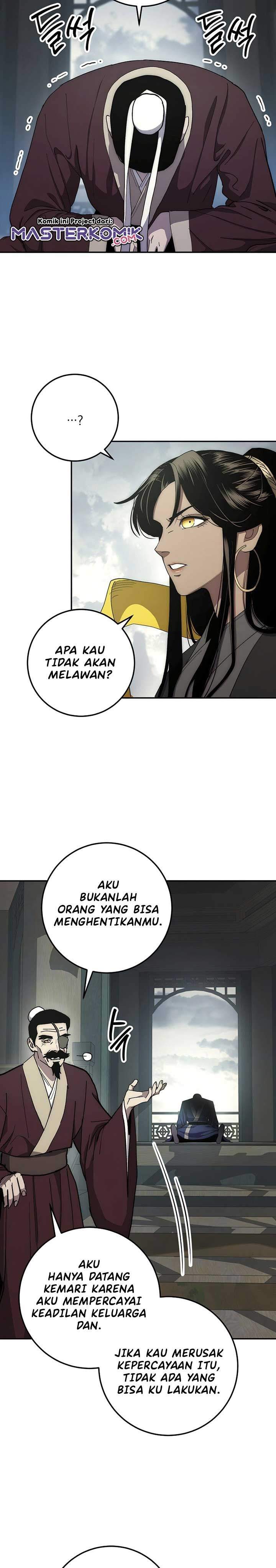 Legend of Asura – The Venom Dragon Chap 64 - Next Chap 65