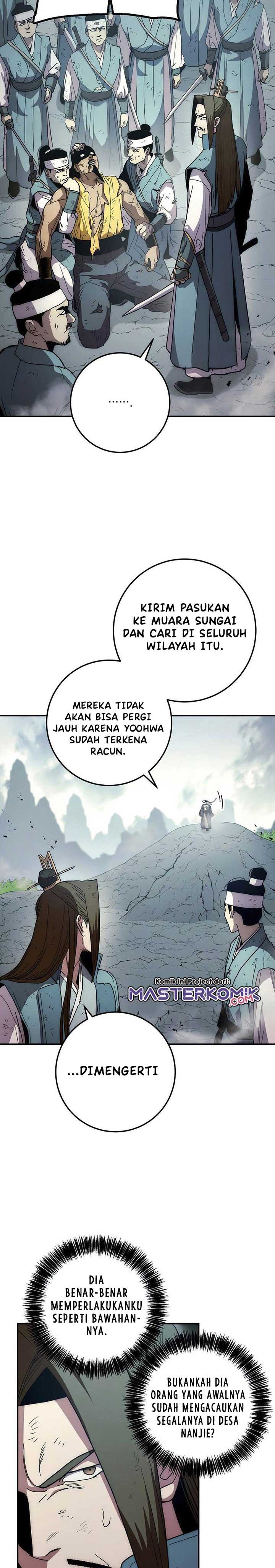 Legend of Asura – The Venom Dragon Chap 65 - Next Chap 66