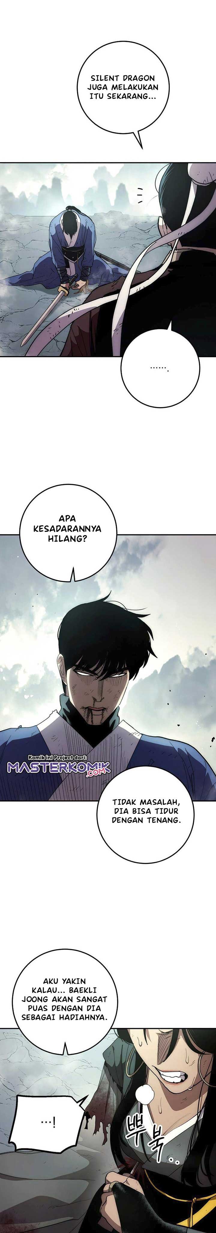 Legend of Asura – The Venom Dragon Chap 65 - Next Chap 66