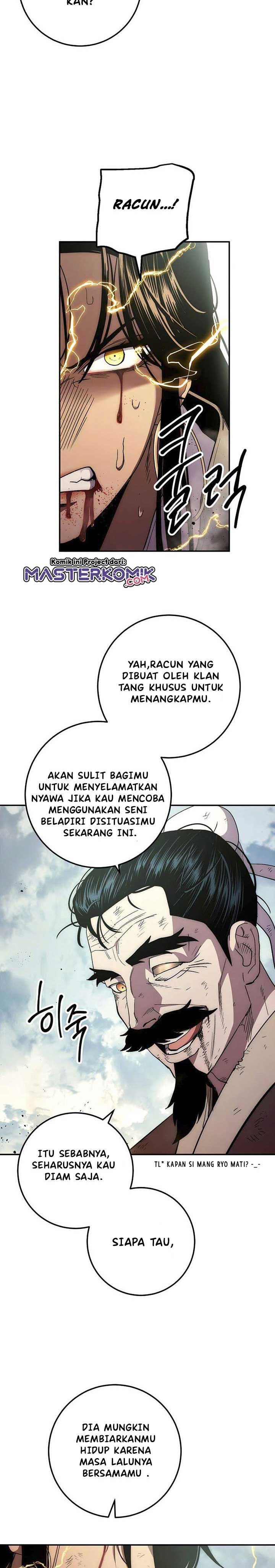 Legend of Asura – The Venom Dragon Chap 65 - Next Chap 66