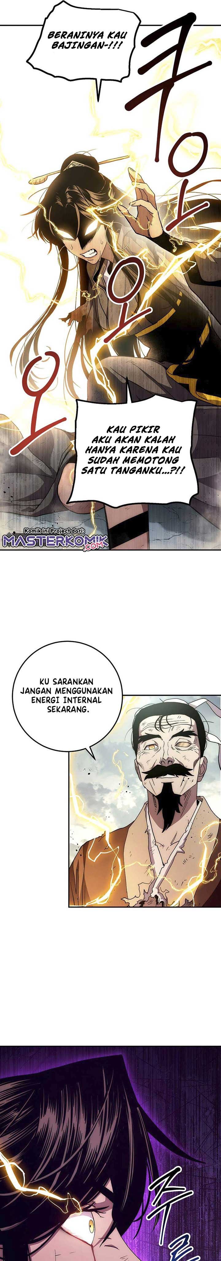 Legend of Asura – The Venom Dragon Chap 65 - Next Chap 66