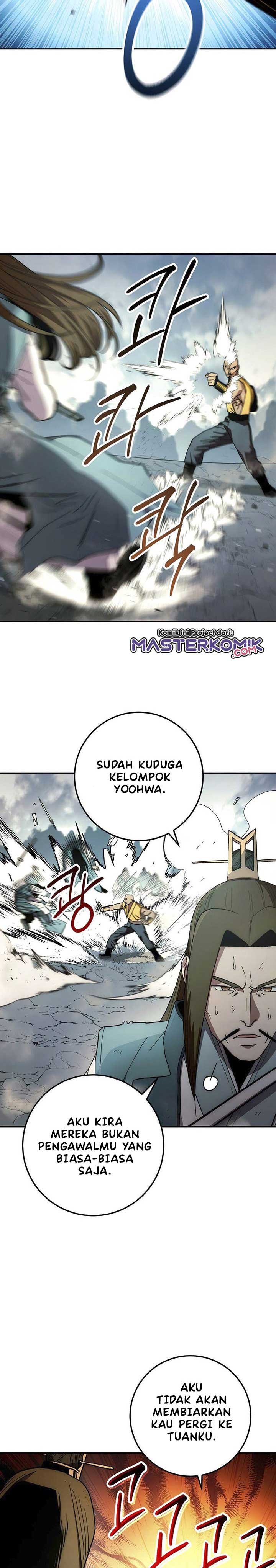 Legend of Asura – The Venom Dragon Chap 65 - Next Chap 66