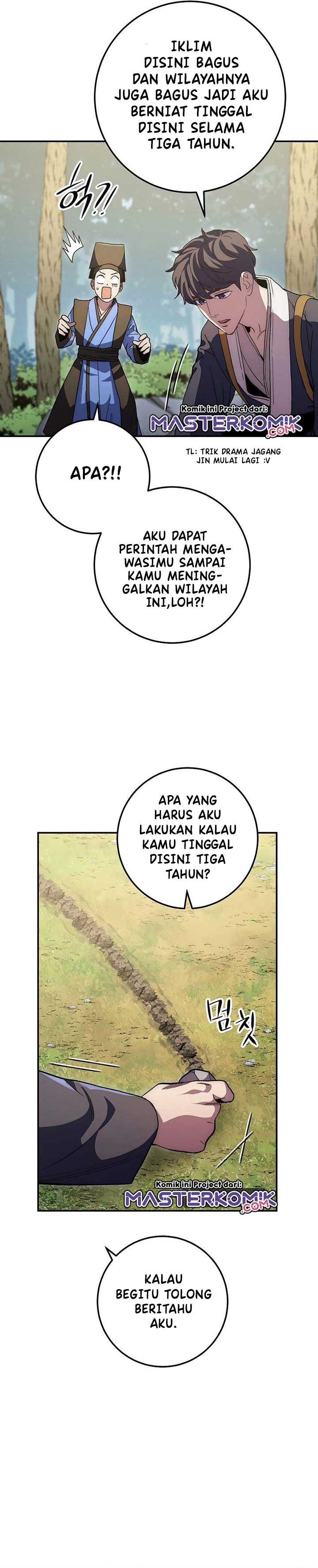 Legend of Asura – The Venom Dragon Chap 65 - Next Chap 66