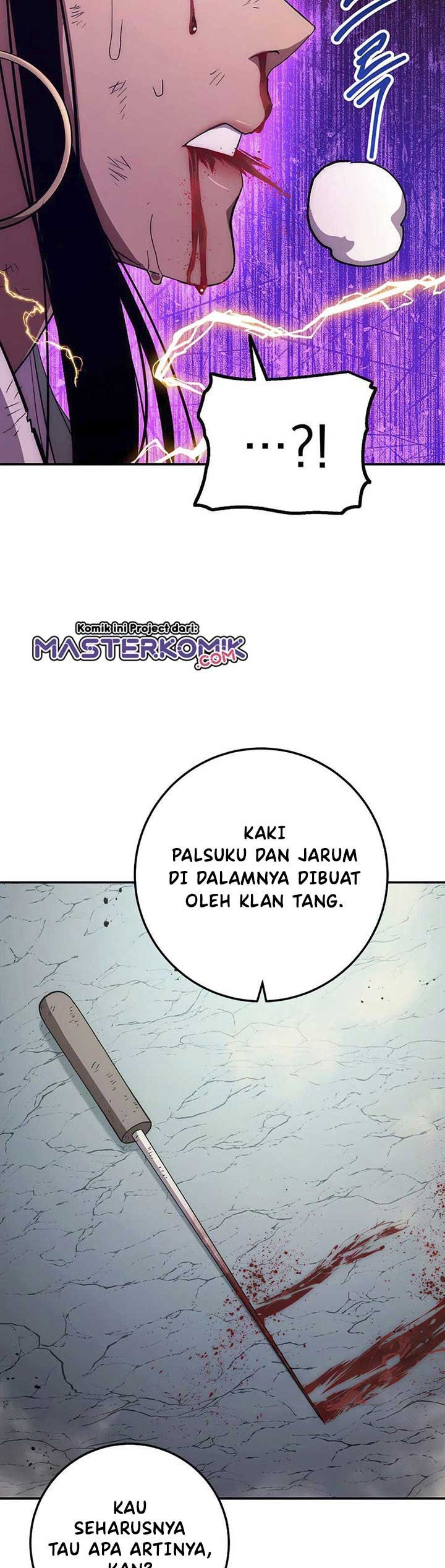 Legend of Asura – The Venom Dragon Chap 65 - Next Chap 66