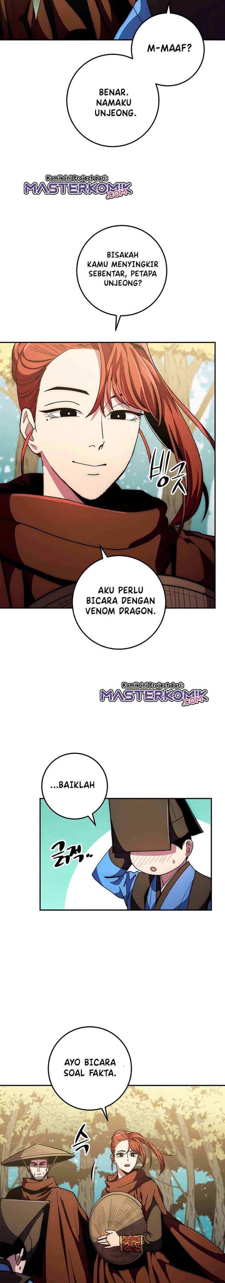Legend of Asura – The Venom Dragon Chap 67 - Next Chap 68