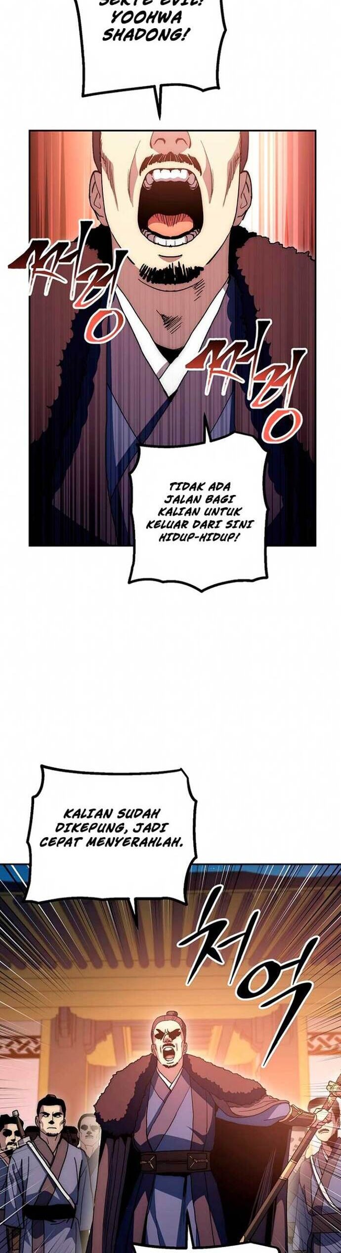 Legend of Asura – The Venom Dragon Chap 68 - Next Chap 69