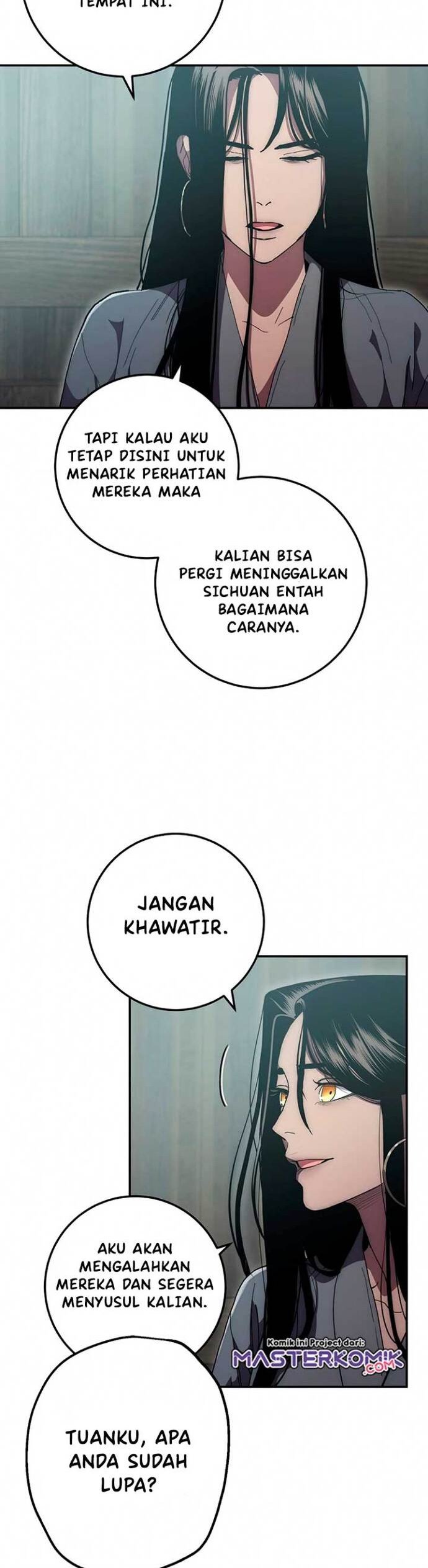 Legend of Asura – The Venom Dragon Chap 68 - Next Chap 69