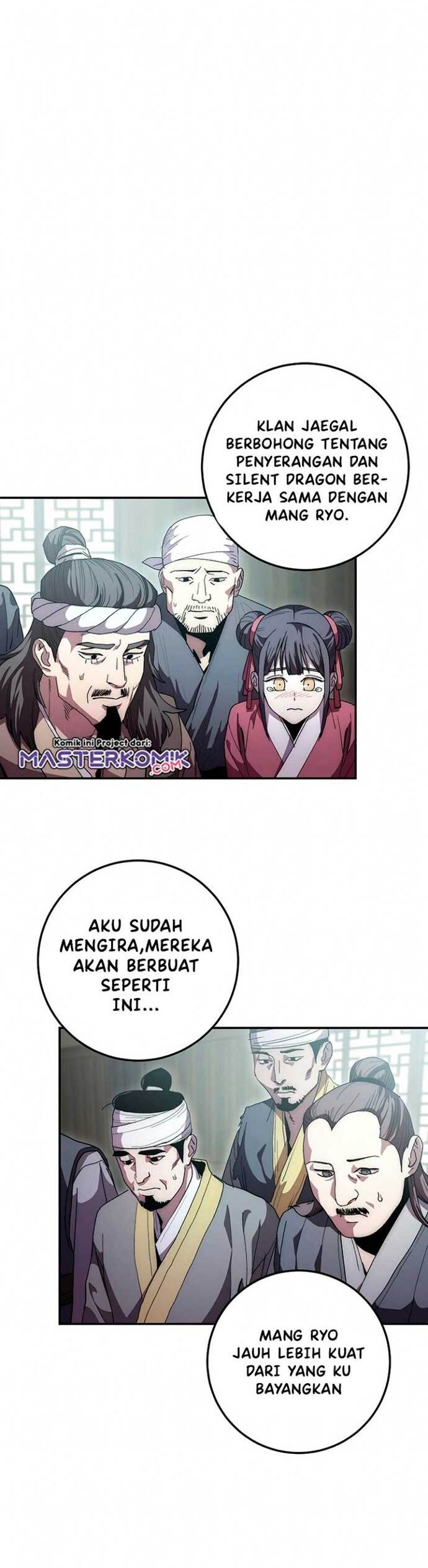 Legend of Asura – The Venom Dragon Chap 68 - Next Chap 69