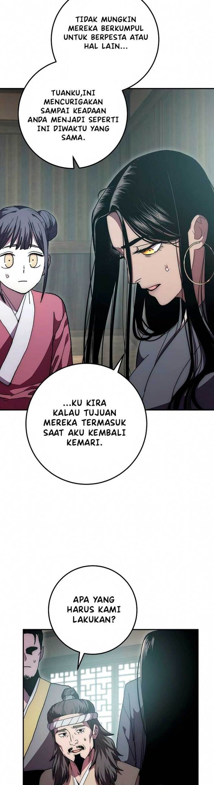 Legend of Asura – The Venom Dragon Chap 68 - Next Chap 69