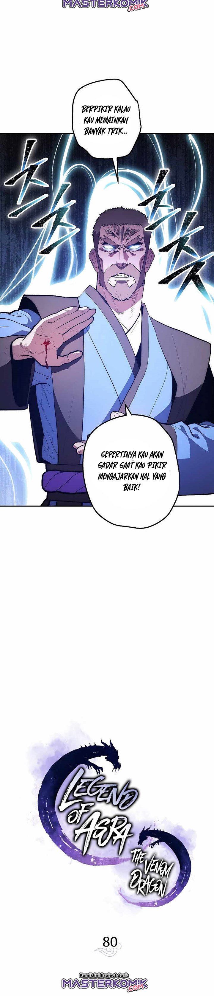 Legend of Asura – The Venom Dragon Chap 80 - Next Chap 81