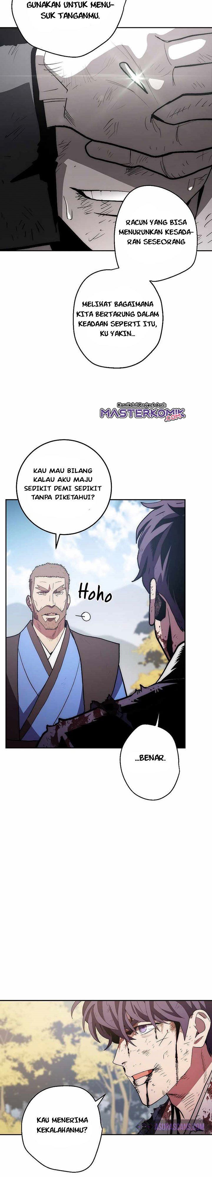 Legend of Asura – The Venom Dragon Chap 80 - Next Chap 81