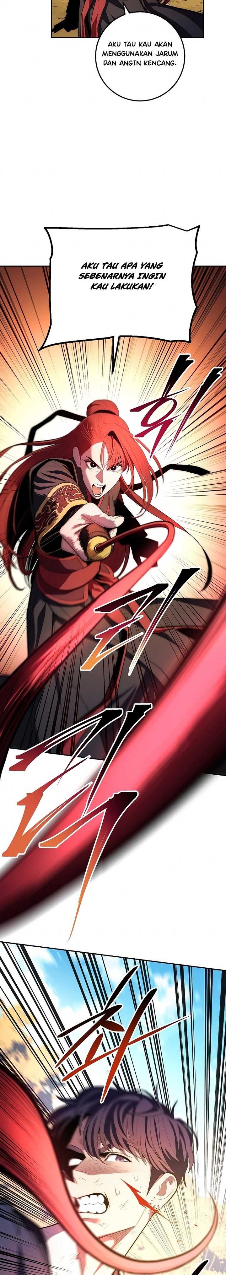 Legend of Asura – The Venom Dragon Chap 82 - Next Chap 83