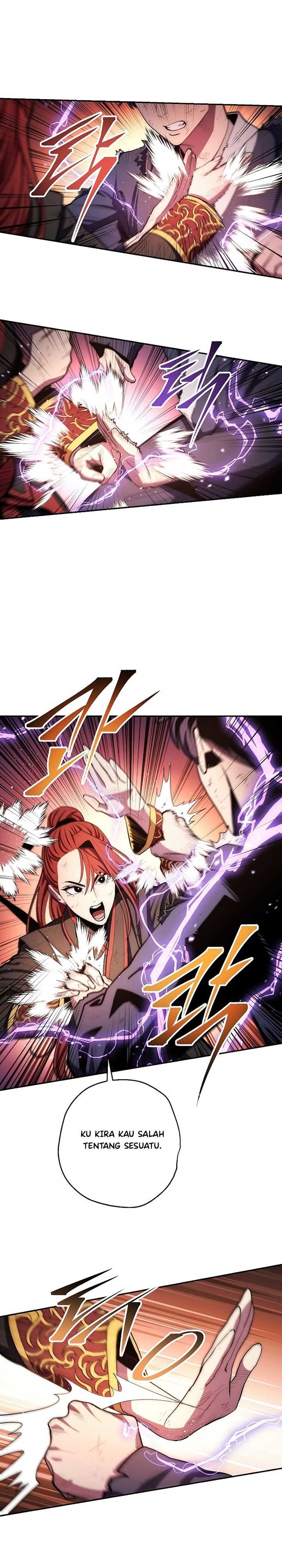 Legend of Asura – The Venom Dragon Chap 83 - Next Chap 84