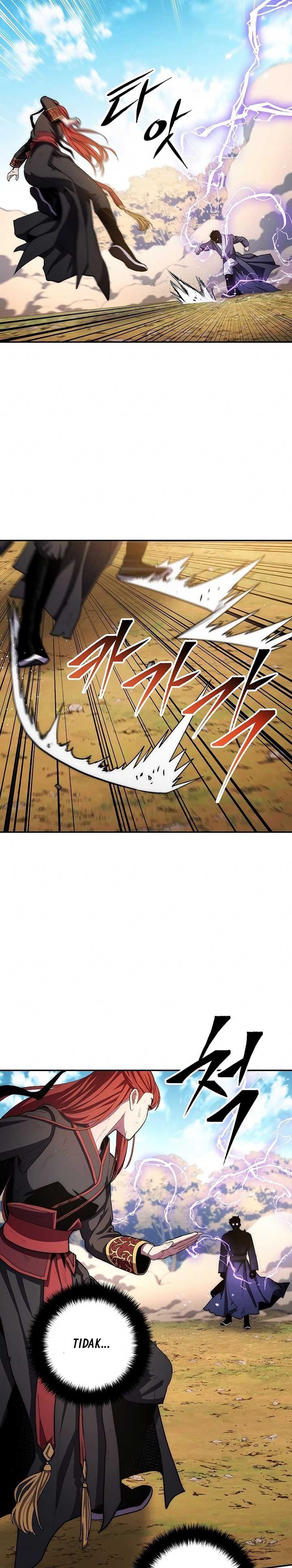 Legend of Asura – The Venom Dragon Chap 83 - Next Chap 84