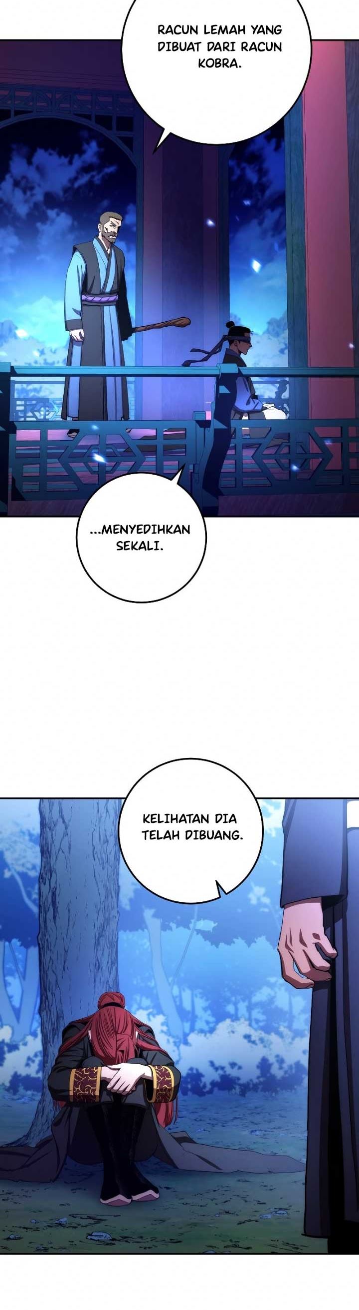 Legend of Asura – The Venom Dragon Chap 84 - Next Chap 85