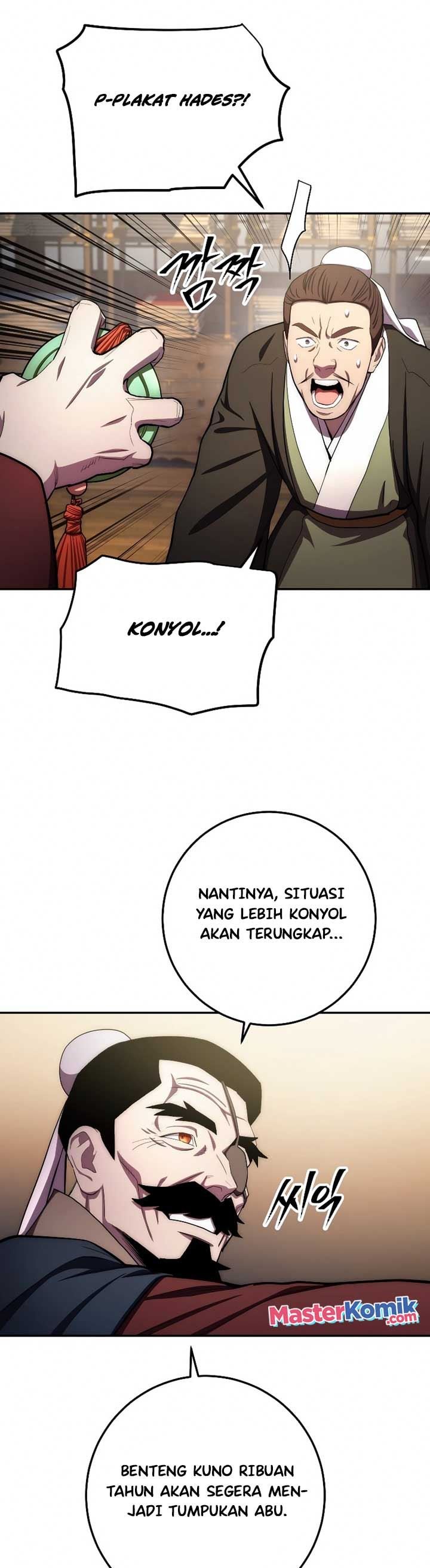 Legend of Asura – The Venom Dragon Chap 84 - Next Chap 85