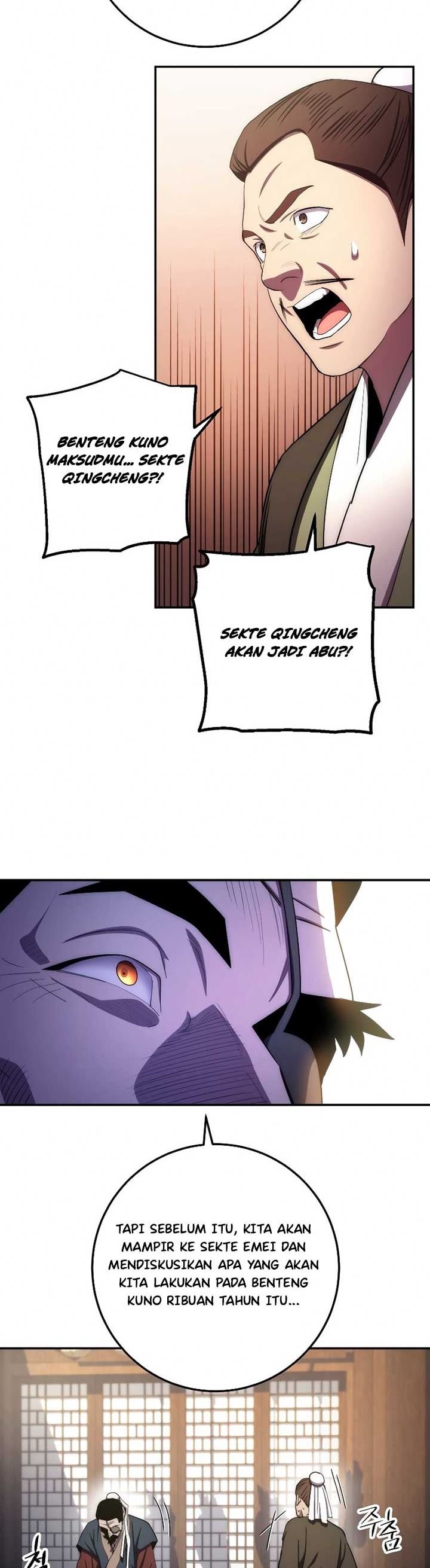 Legend of Asura – The Venom Dragon Chap 84 - Next Chap 85