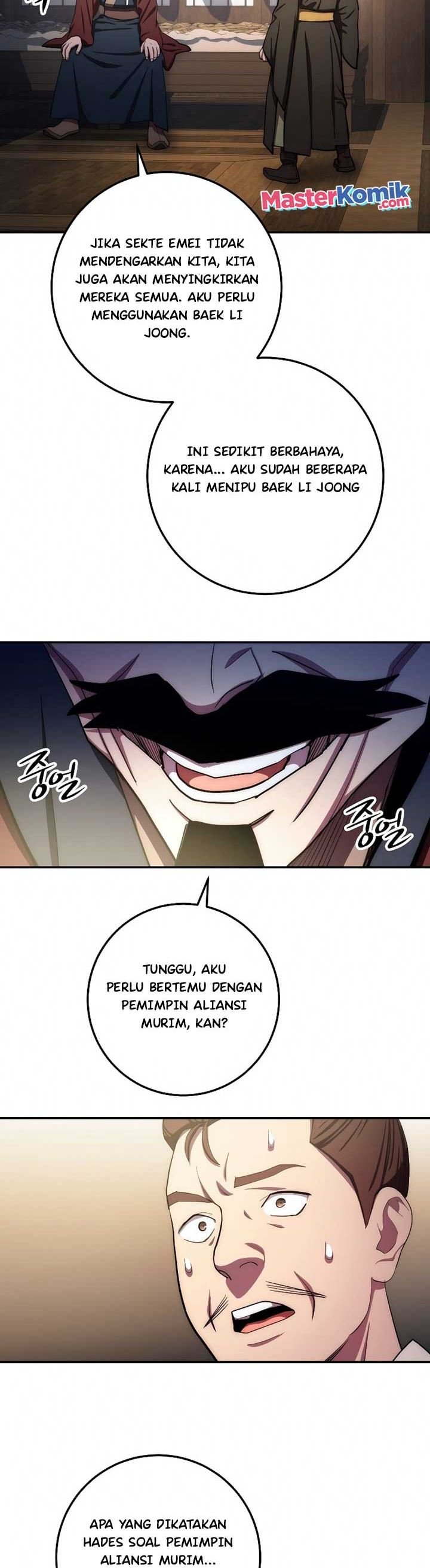 Legend of Asura – The Venom Dragon Chap 84 - Next Chap 85