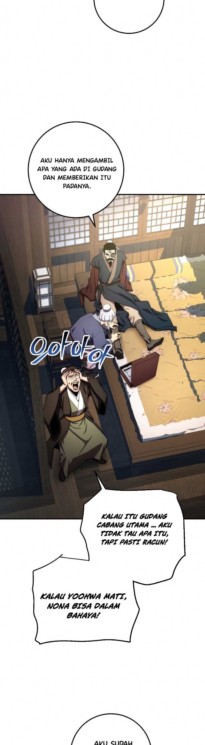 Legend of Asura – The Venom Dragon Chap 84 - Next Chap 85