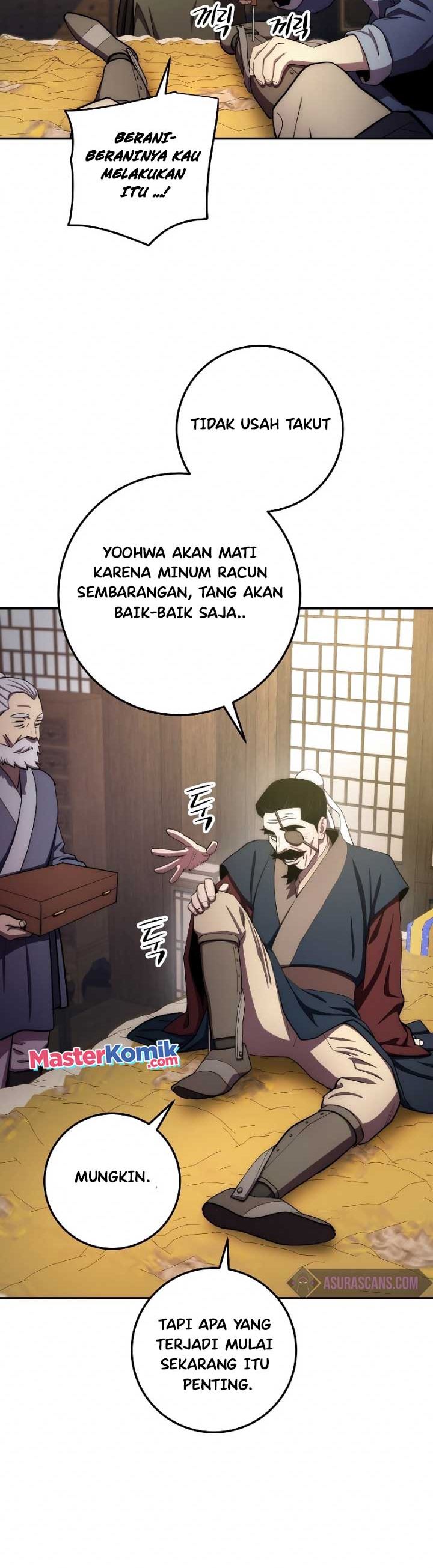 Legend of Asura – The Venom Dragon Chap 84 - Next Chap 85