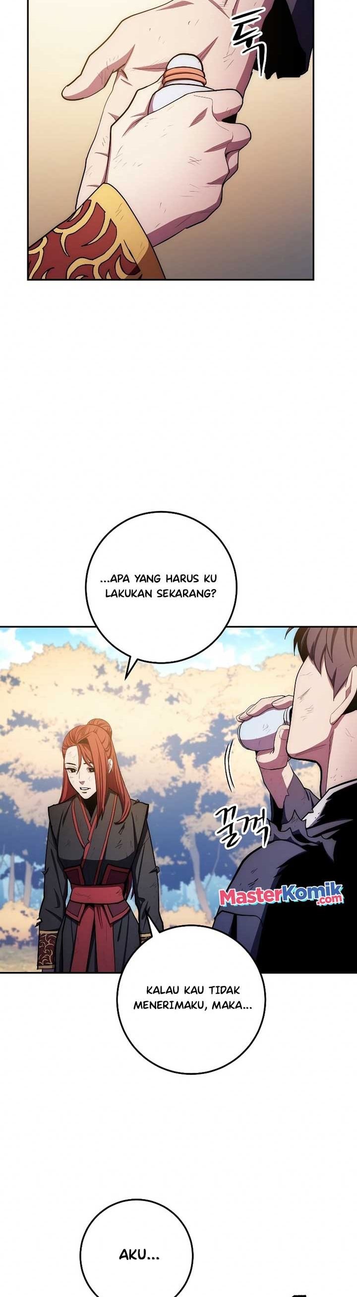 Legend of Asura – The Venom Dragon Chap 84 - Next Chap 85