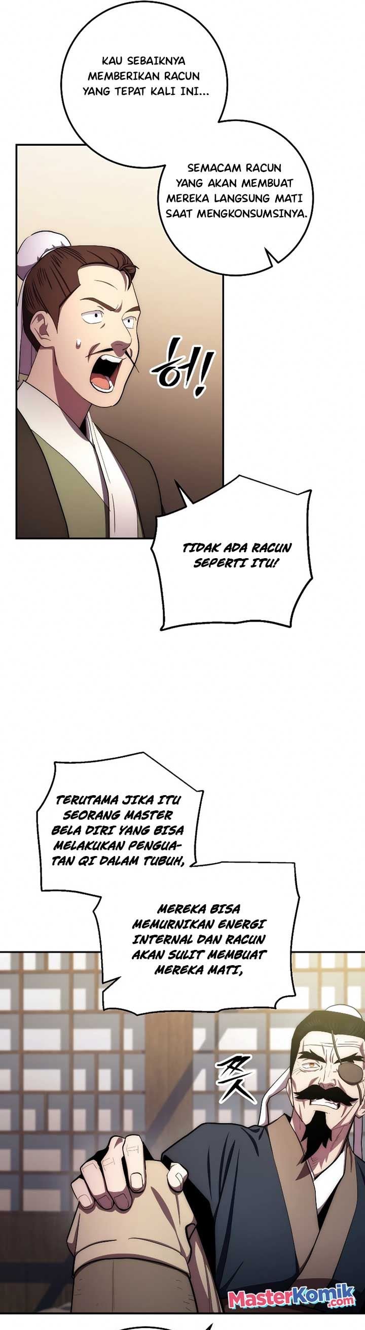 Legend of Asura – The Venom Dragon Chap 84 - Next Chap 85