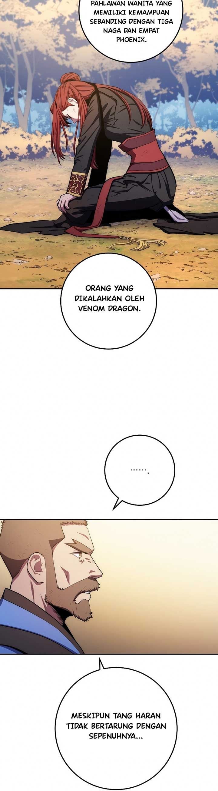 Legend of Asura – The Venom Dragon Chap 84 - Next Chap 85