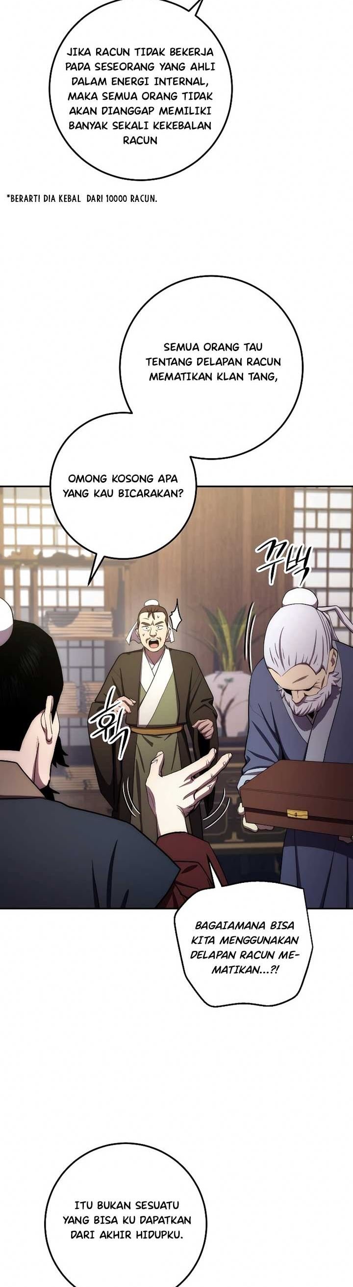 Legend of Asura – The Venom Dragon Chap 84 - Next Chap 85