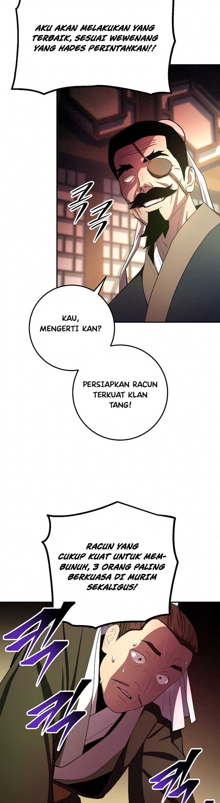 Legend of Asura – The Venom Dragon Chap 84 - Next Chap 85