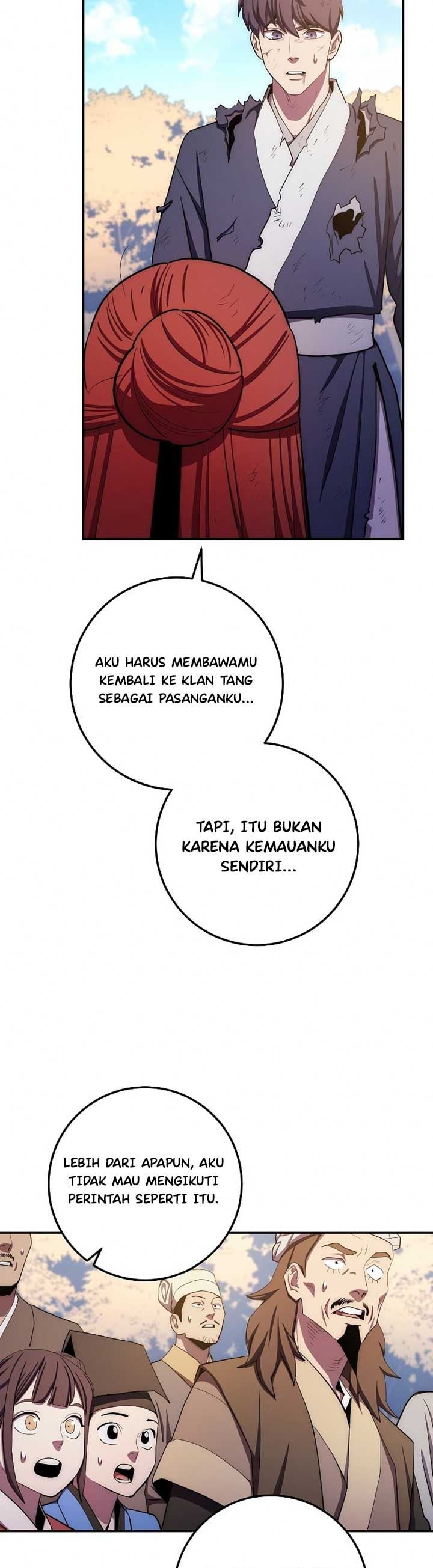 Legend of Asura – The Venom Dragon Chap 84 - Next Chap 85