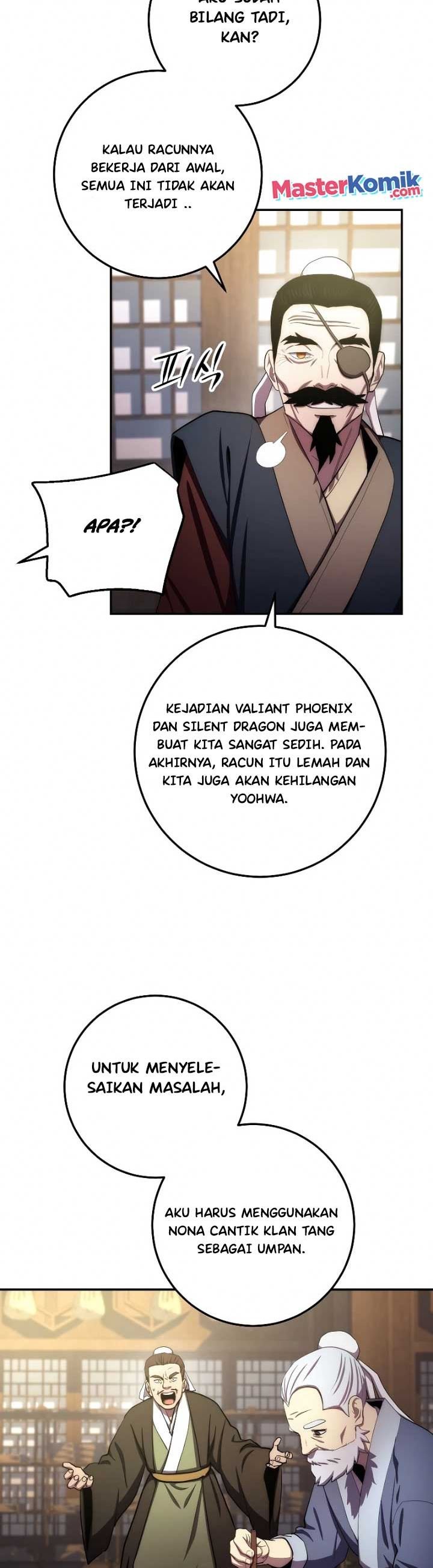 Legend of Asura – The Venom Dragon Chap 84 - Next Chap 85