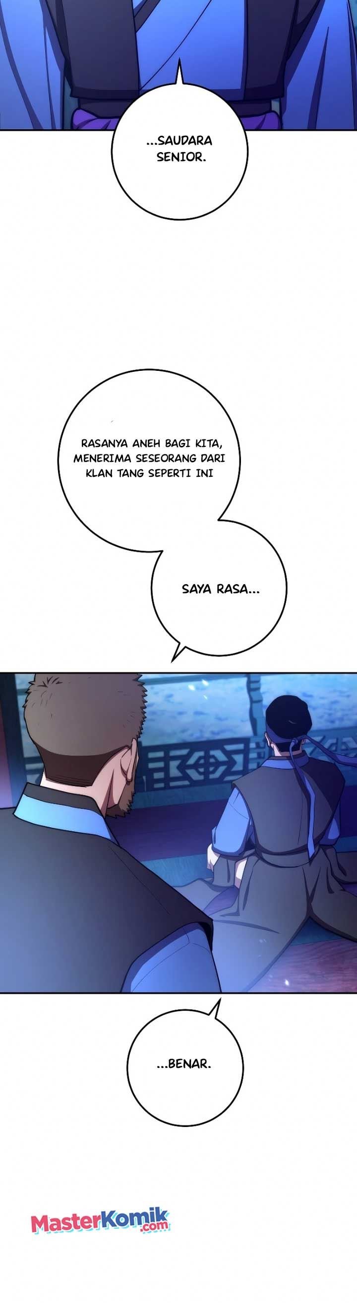 Legend of Asura – The Venom Dragon Chap 84 - Next Chap 85