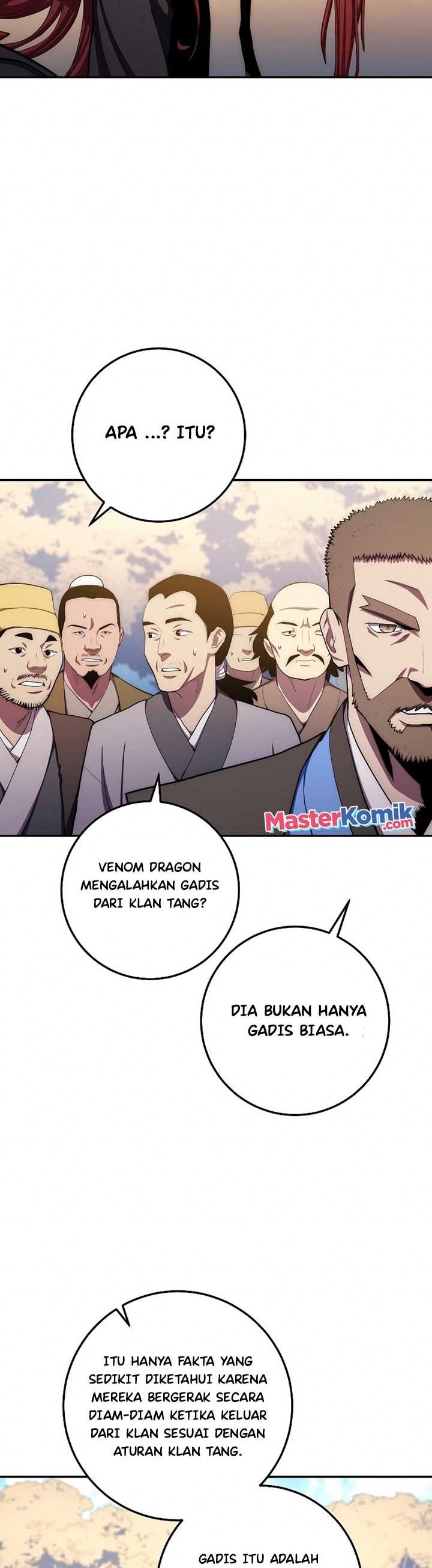 Legend of Asura – The Venom Dragon Chap 84 - Next Chap 85