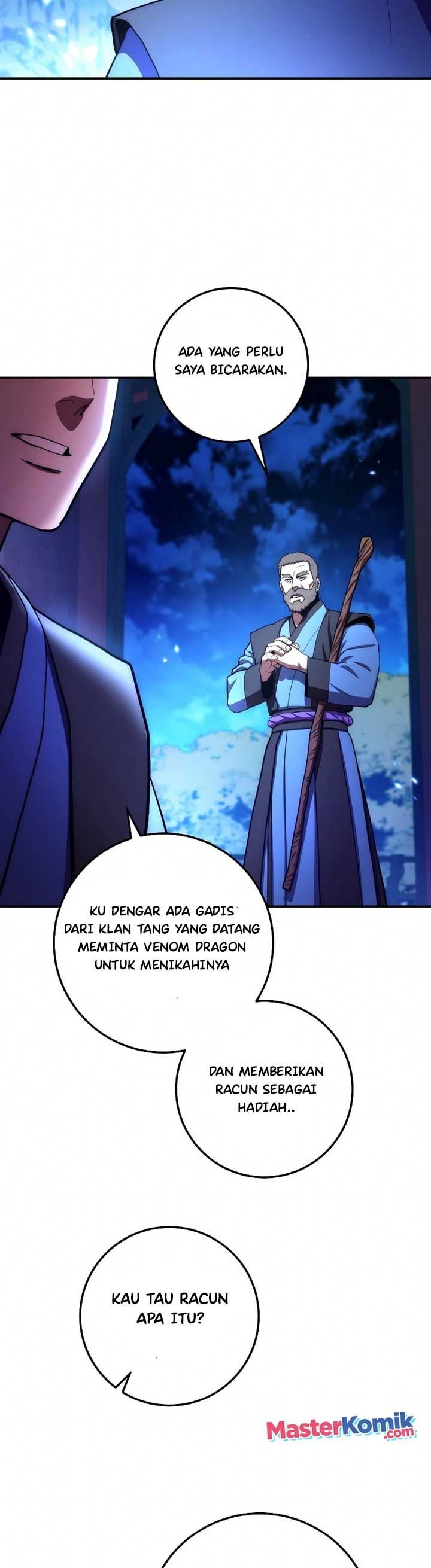 Legend of Asura – The Venom Dragon Chap 84 - Next Chap 85