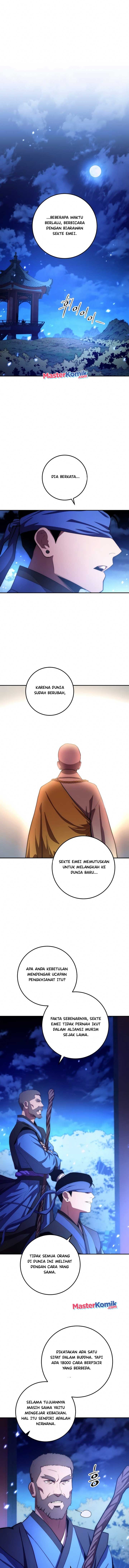 Legend of Asura – The Venom Dragon Chap 85 - Next Chap 86