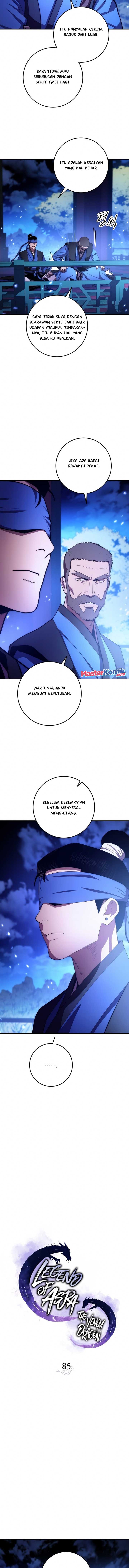 Legend of Asura – The Venom Dragon Chap 85 - Next Chap 86