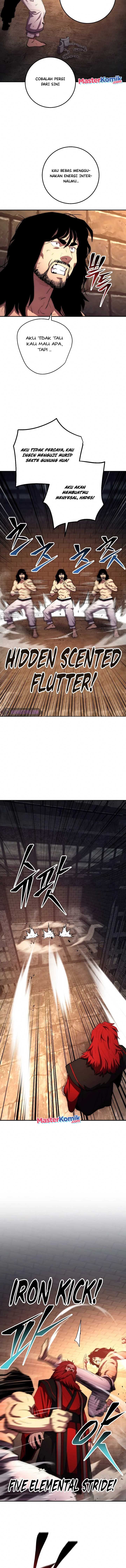 Legend of Asura – The Venom Dragon Chap 86 - Next Chap 87