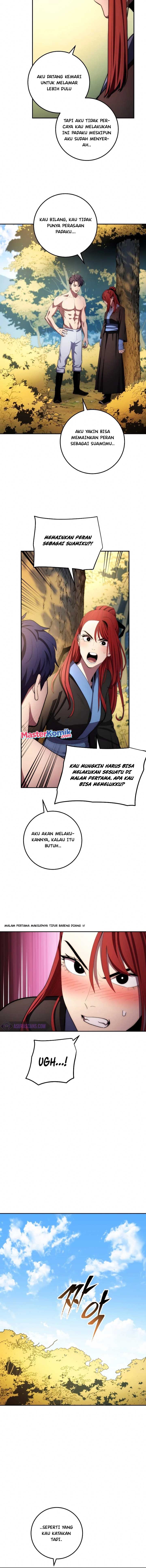 Legend of Asura – The Venom Dragon Chap 86 - Next Chap 87