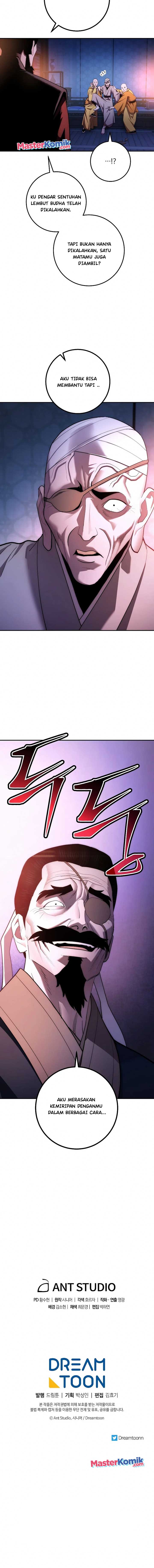 Legend of Asura – The Venom Dragon Chap 86 - Next Chap 87