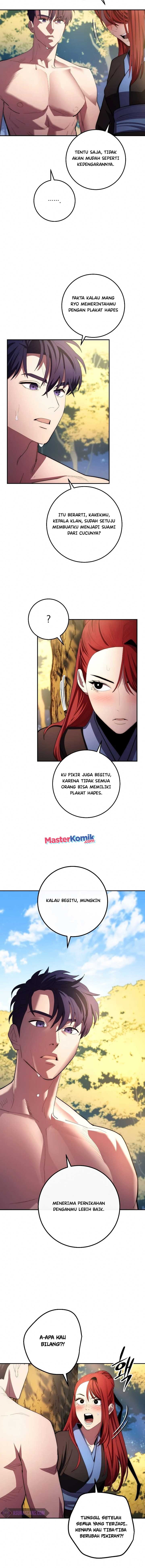 Legend of Asura – The Venom Dragon Chap 86 - Next Chap 87