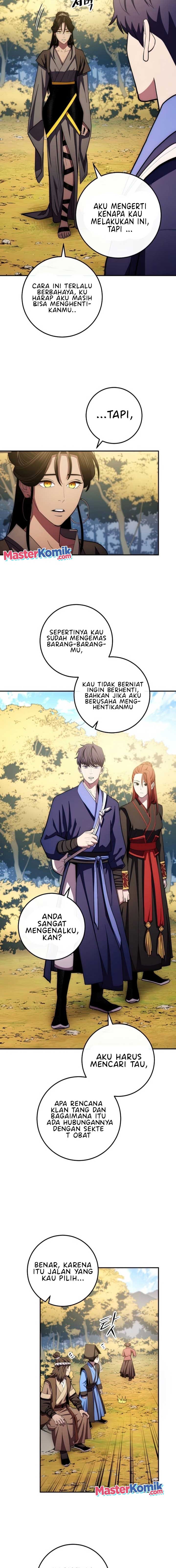 Legend of Asura – The Venom Dragon Chap 87 - Next Chap 88