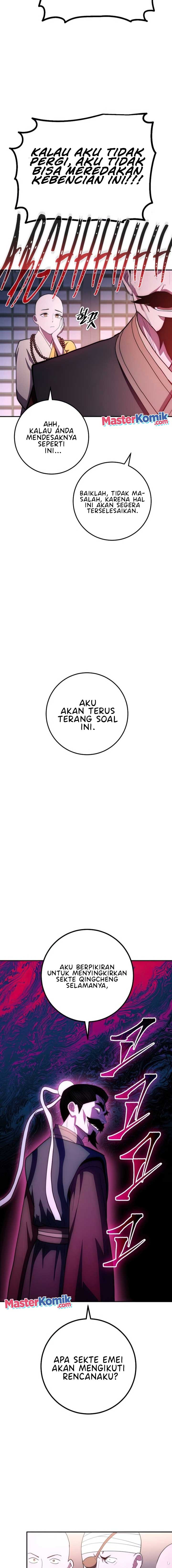 Legend of Asura – The Venom Dragon Chap 87 - Next Chap 88