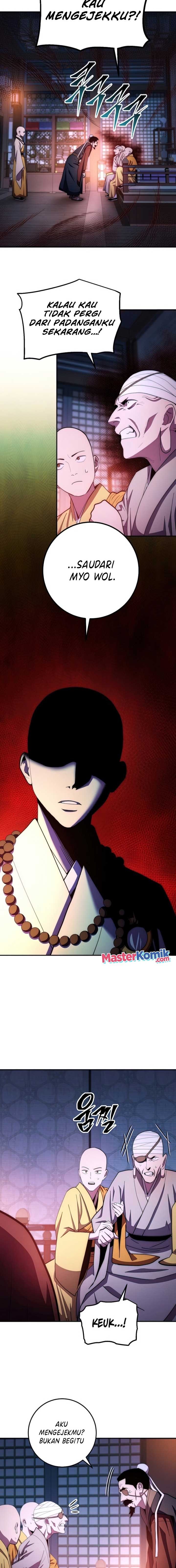 Legend of Asura – The Venom Dragon Chap 87 - Next Chap 88