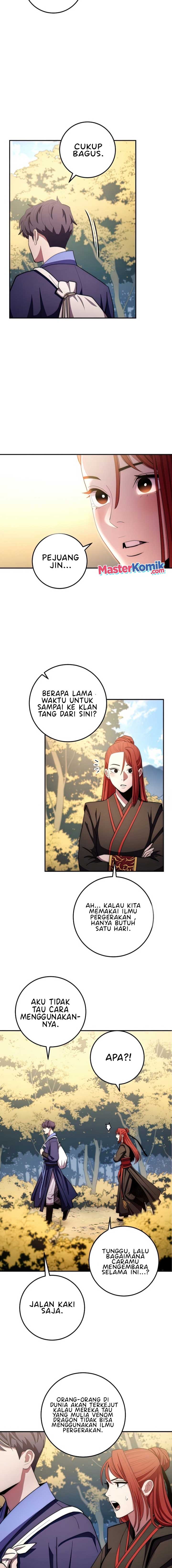 Legend of Asura – The Venom Dragon Chap 87 - Next Chap 88