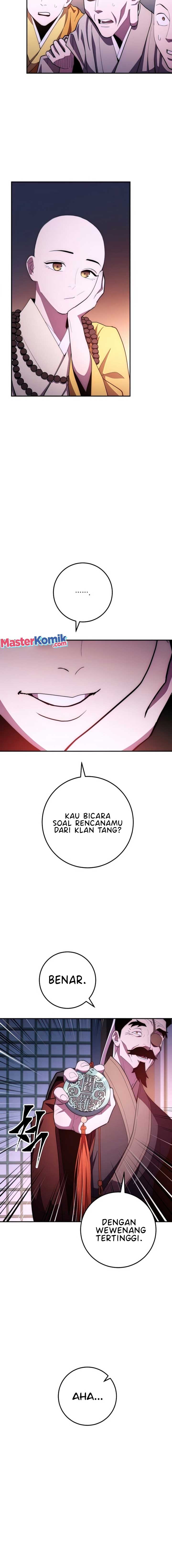 Legend of Asura – The Venom Dragon Chap 87 - Next Chap 88