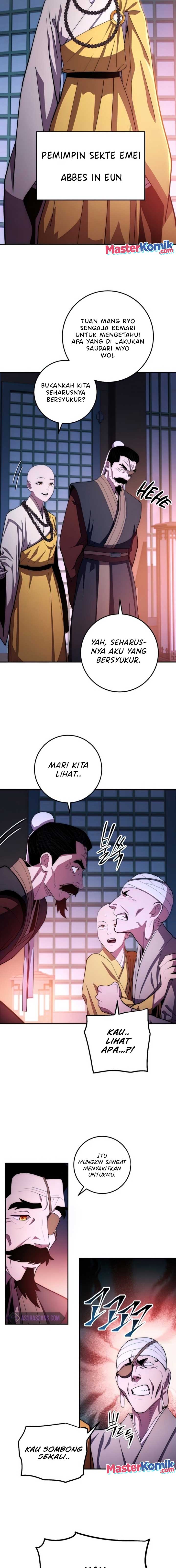 Legend of Asura – The Venom Dragon Chap 87 - Next Chap 88