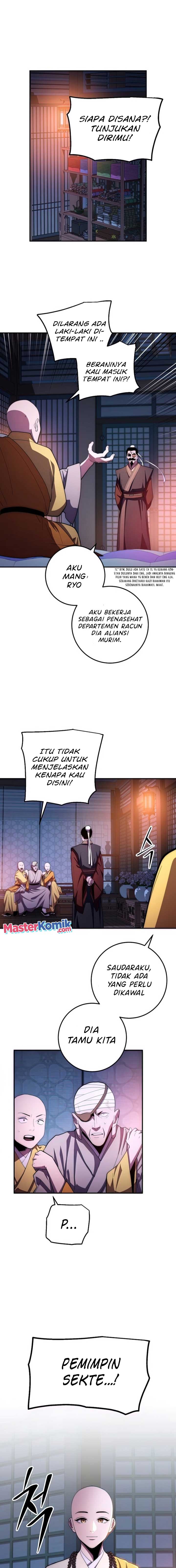 Legend of Asura – The Venom Dragon Chap 87 - Next Chap 88