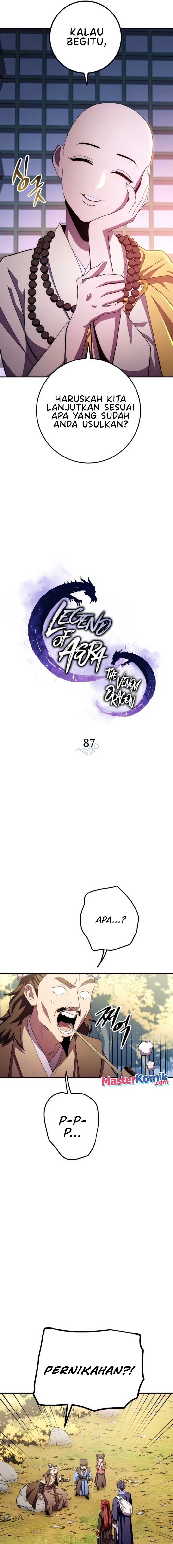 Legend of Asura – The Venom Dragon Chap 87 - Next Chap 88